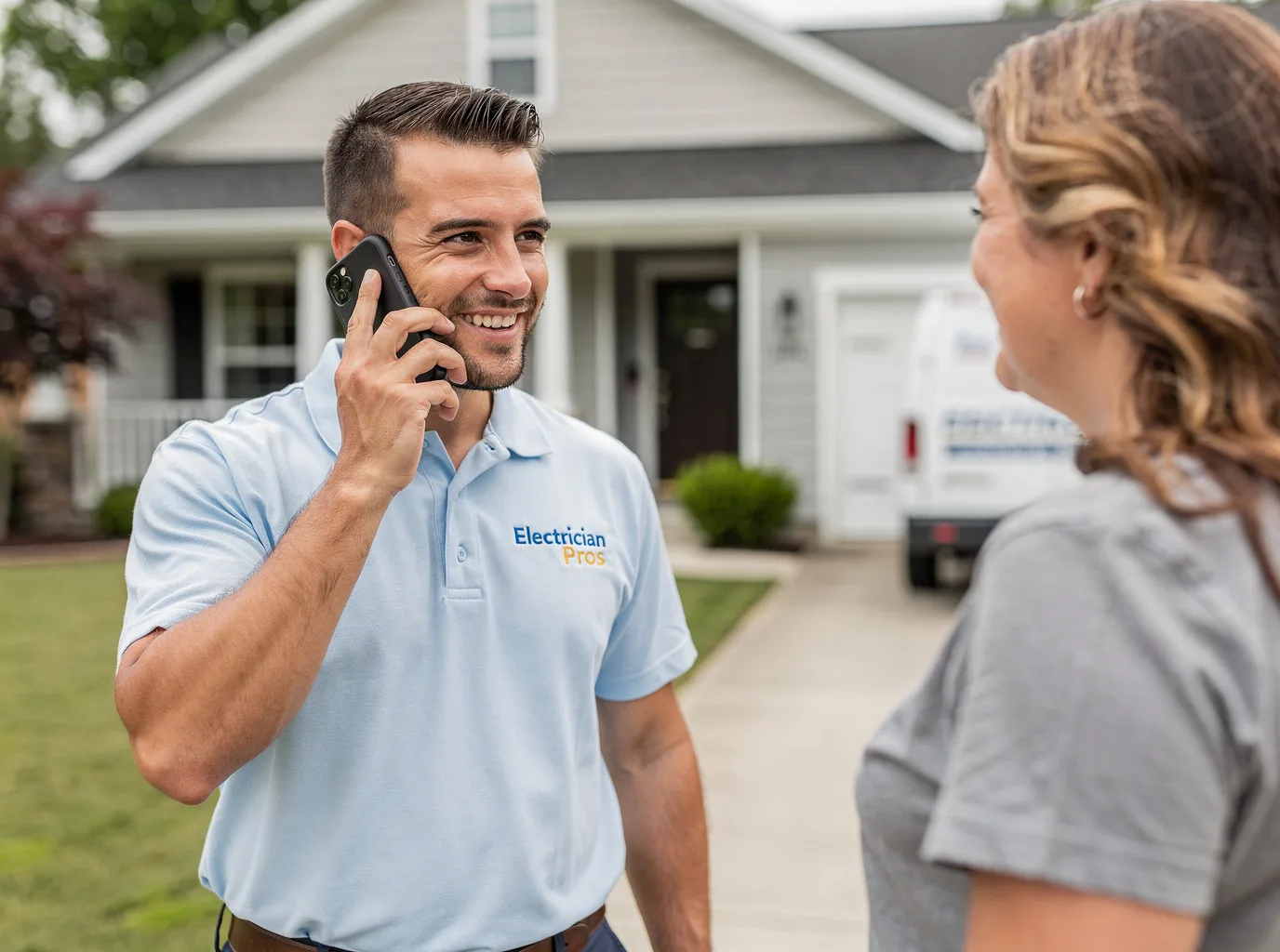 Electrician Warsaw, IN FAQs